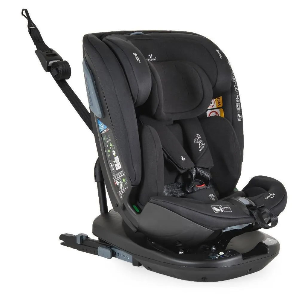 LETO CANGAROO GRAVITY AUTOSEDISTE CRNO 