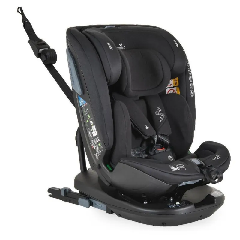 LETO CANGAROO GRAVITY AUTOSEDISTE CRNO 