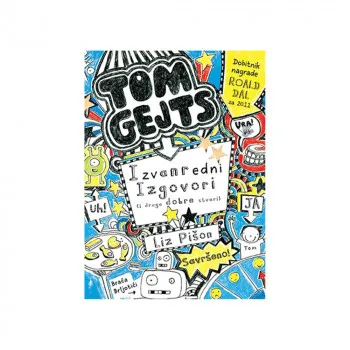 LIZ PISON- TOM GEJTS IZVANREDNI IZGOVORI 