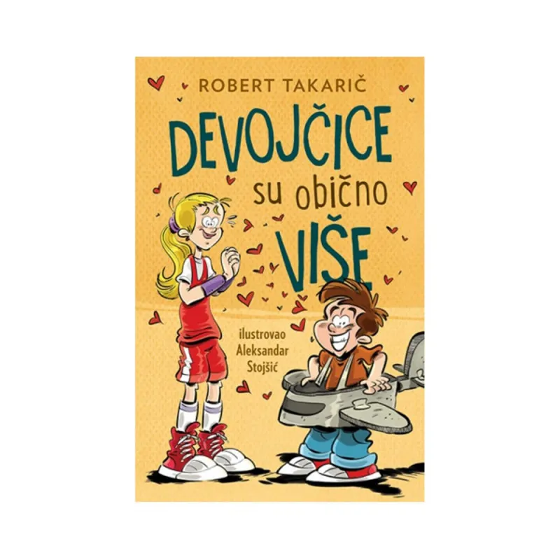 ROBERT TAKARIC - DEVOJCICE SU OBICNO VISE