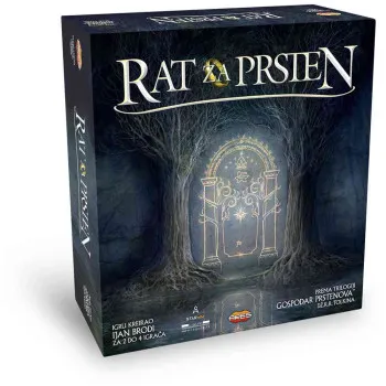RAT ZA PRSTEN 