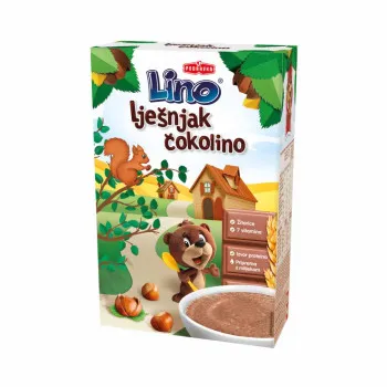 PODRAVKA LINO LJESNJAK COKOLINO 200 G KUT 