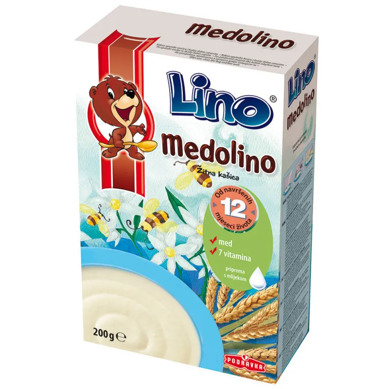 PODRAVKA LINO MEDOLINO 200 G KUT