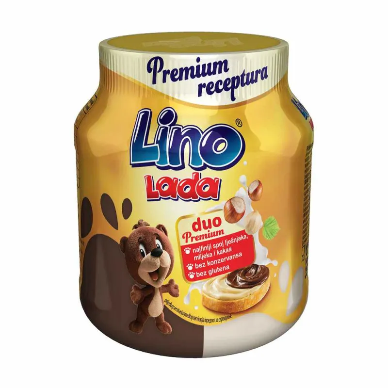 PODRAVKA LINO LADA DUO 350G