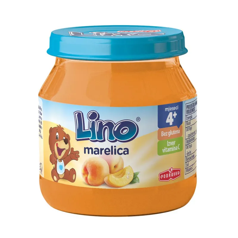 LINO KASICA KAJSIJA 130G 