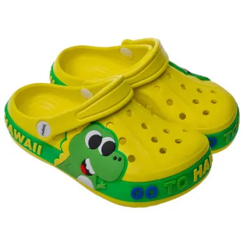 POLLINO SANDALA YELLOW 
