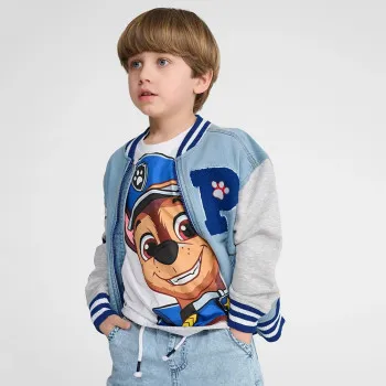 COOL CLUB PAW PATROL SAKO LIGHT DENIM 