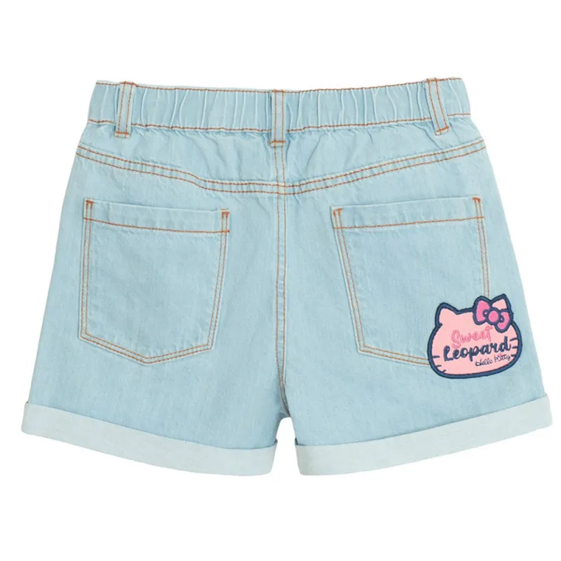 COOL CLUB HELLO KITTY SORTS DENIM 