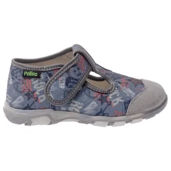POLLINO PATOFNE SVETLECE GREY 