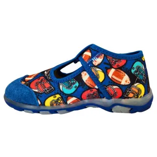 POLLINO PATOFNE BLUE