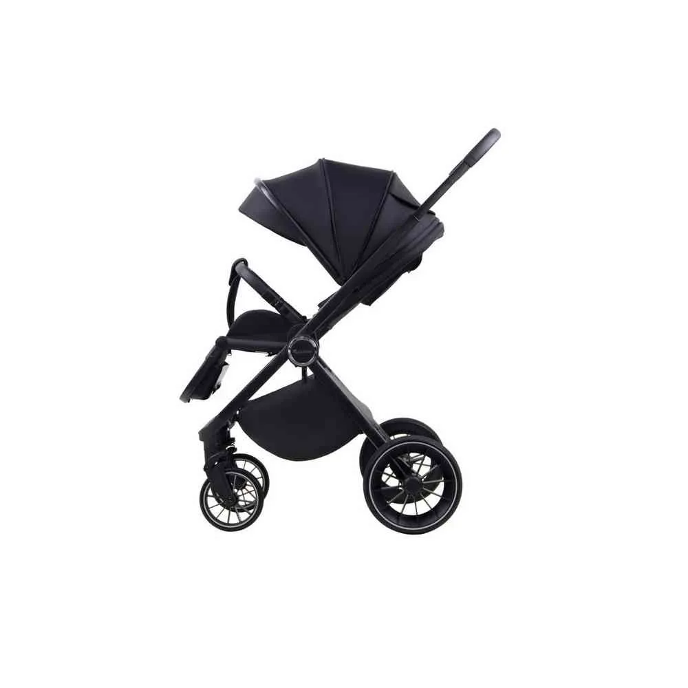 LA MAMA ALVI KOLICA ZA BEBE 3U1   BLACK 