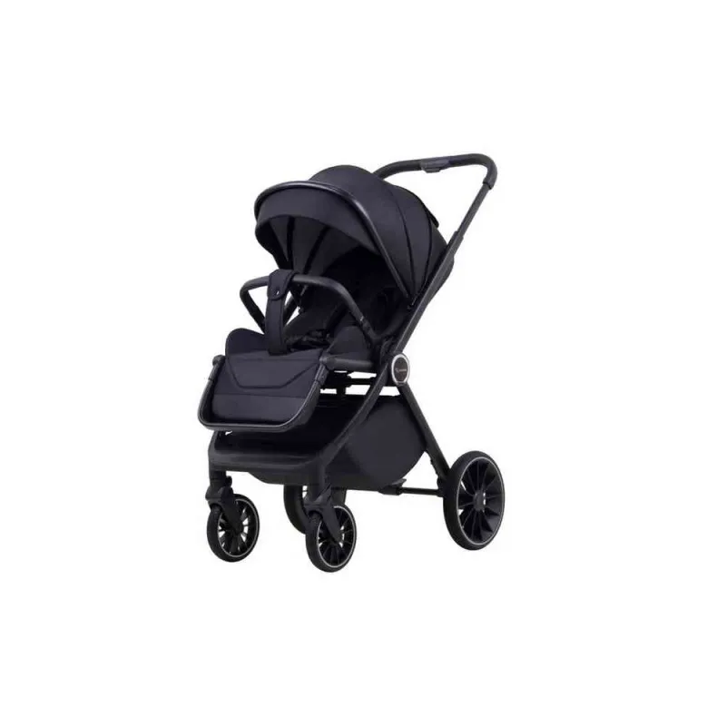LA MAMA ALVI KOLICA ZA BEBE 3U1   BLACK 