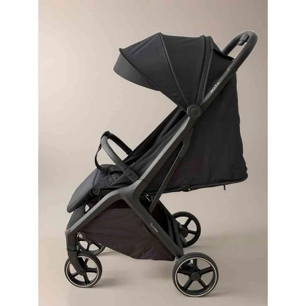 LA MAMA   MATA KOLICA ZA BEBE BLACK 