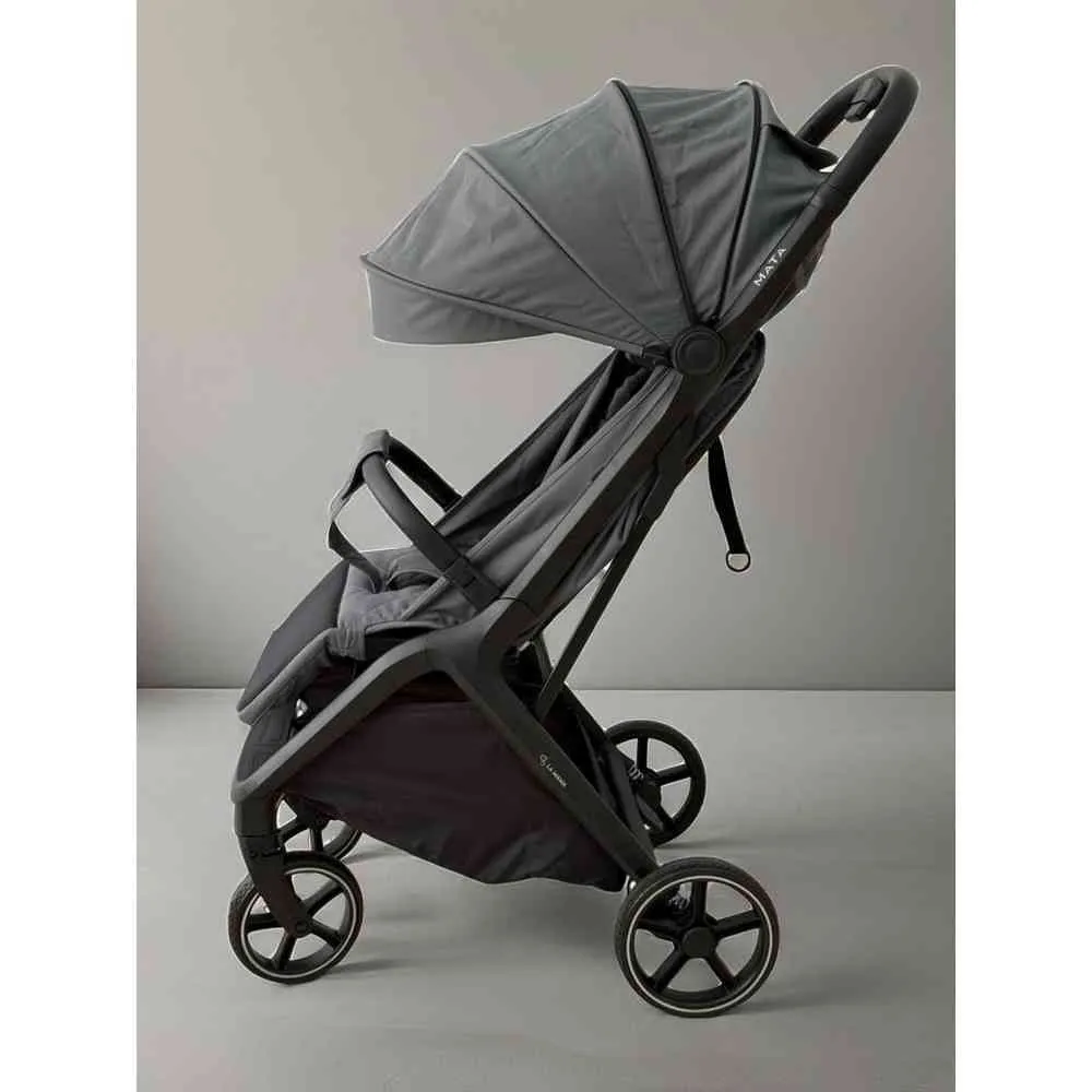 LA MAMA   MATA KOLICA ZA BEBE GRAY 