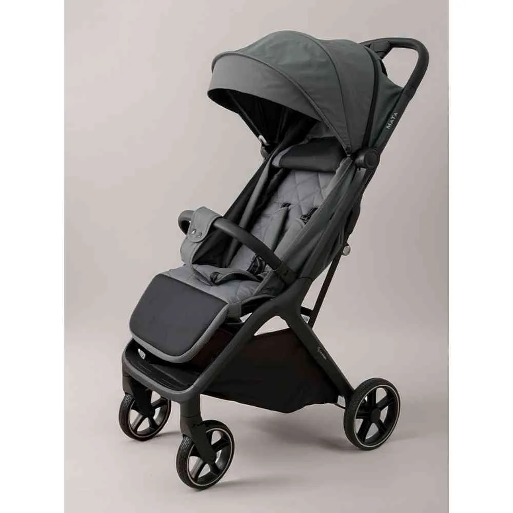 LA MAMA   MATA KOLICA ZA BEBE GRAY 