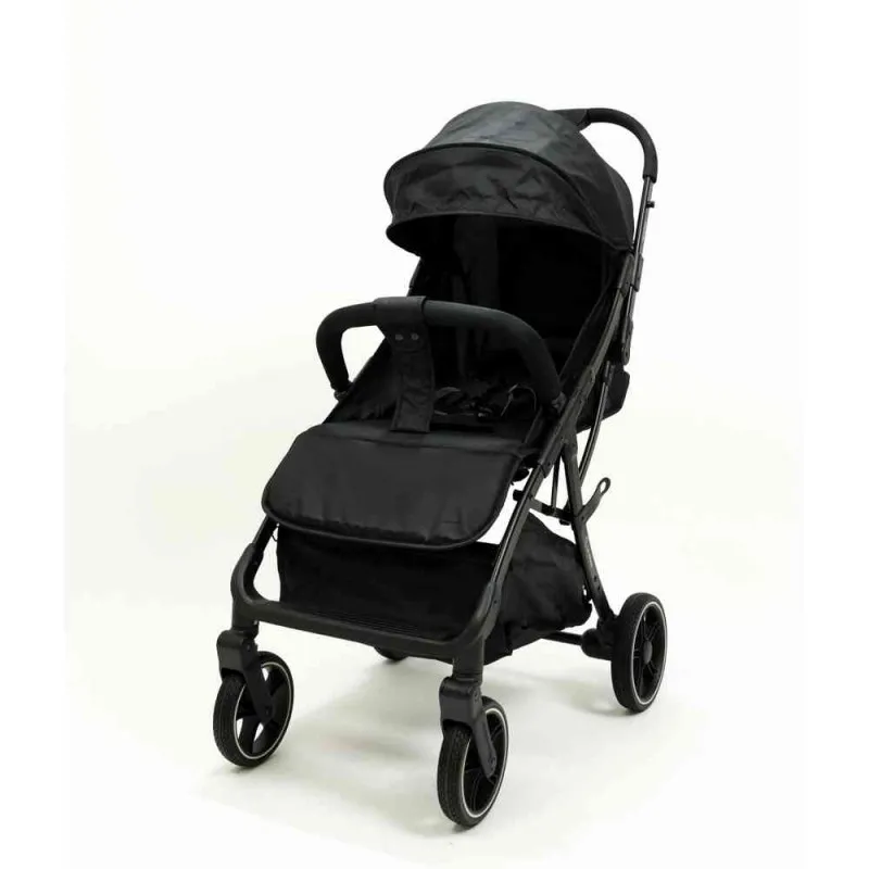 LA MAMA   NANE KOLICA ZA BEBE BLACK 