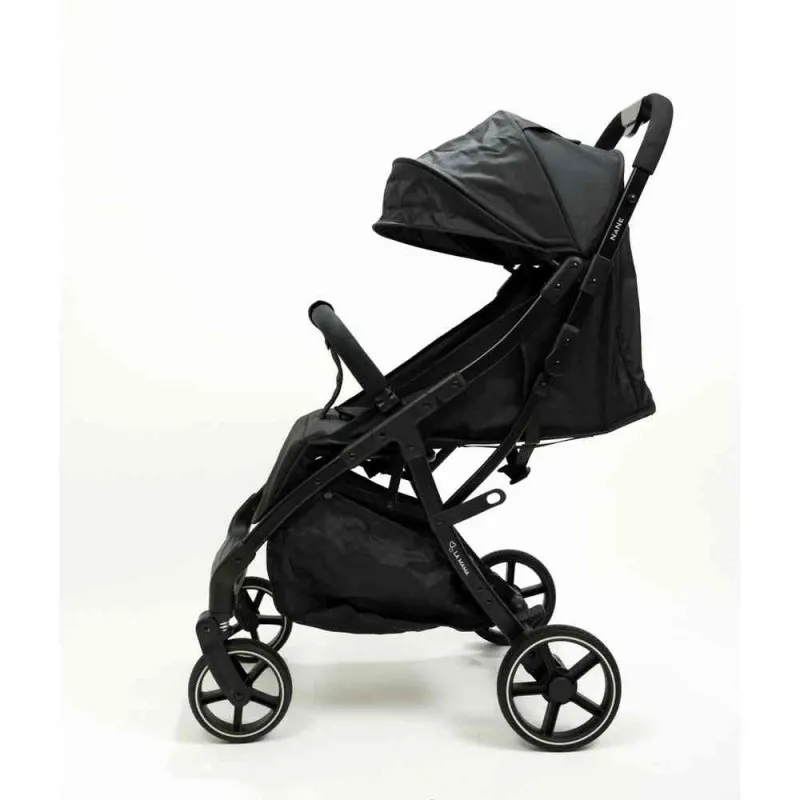 LA MAMA   NANE KOLICA ZA BEBE BLACK 