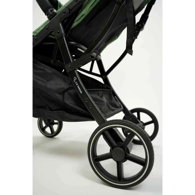 LA MAMA   NANE KOLICA ZA BEBE GREEN 