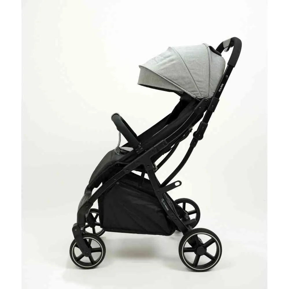 LA MAMA   NANE KOLICA ZA BEBE GRAY 