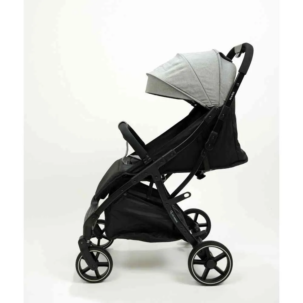 LA MAMA   NANE KOLICA ZA BEBE GRAY 