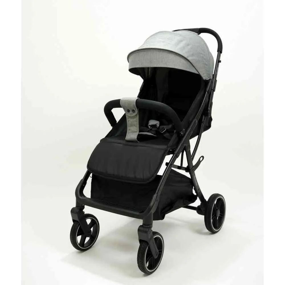 LA MAMA   NANE KOLICA ZA BEBE GRAY 