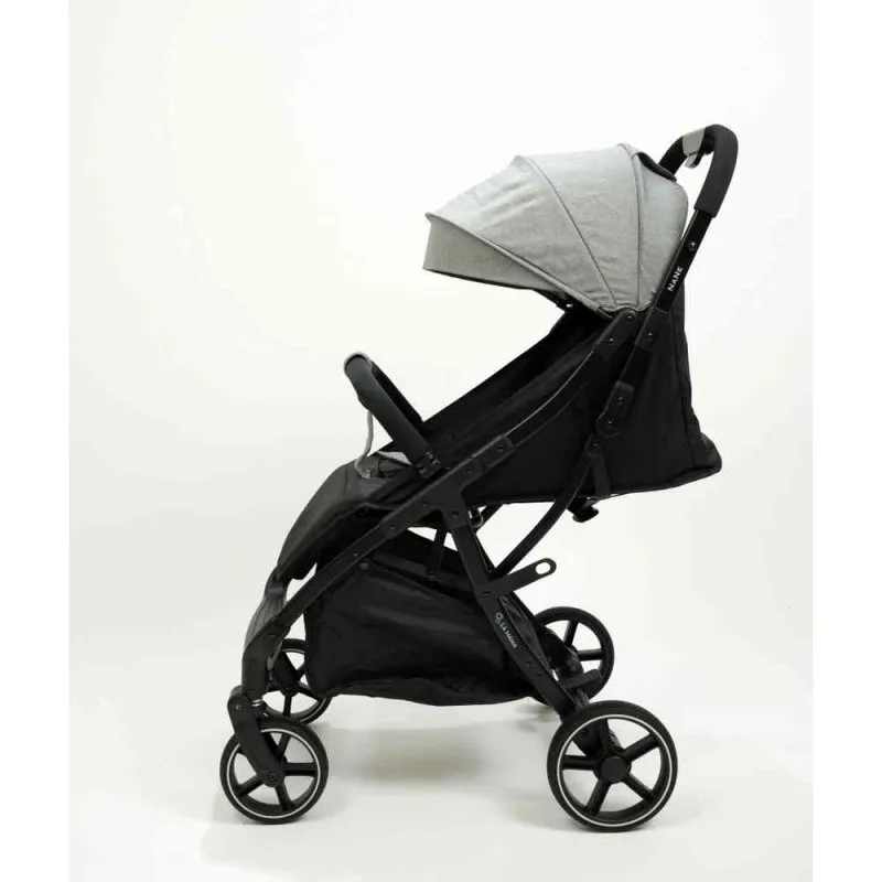 LA MAMA   NANE KOLICA ZA BEBE GRAY 
