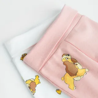 COOL CLUB PANTALLONE 2KOM LADY AND THE TRUMP