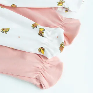 COOL CLUB PANTALLONE 2KOM LADY AND THE TRUMP