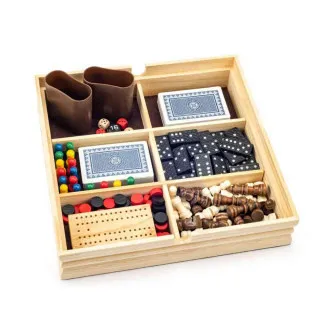 WOODY DRUSTVENE IGRE - SET