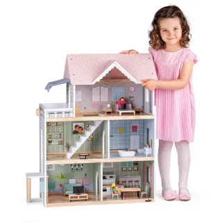 WOODY KUCA ZA LUTKE MOLLY 