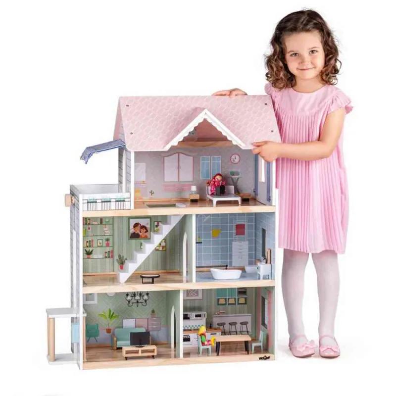 WOODY KUCA ZA LUTKE MOLLY 