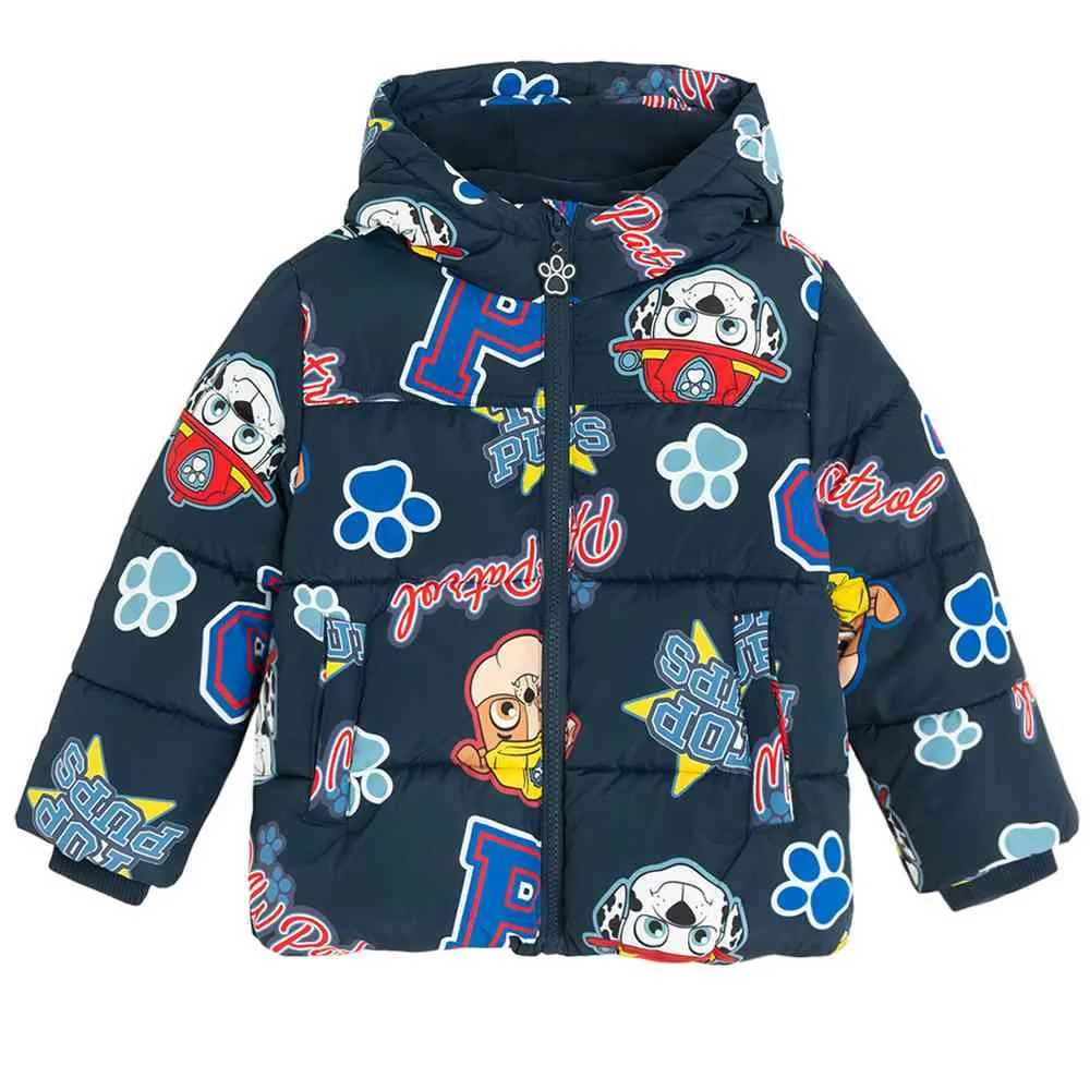 COOL CLUB PAW PATROL JAKNA NAVY BLUE 