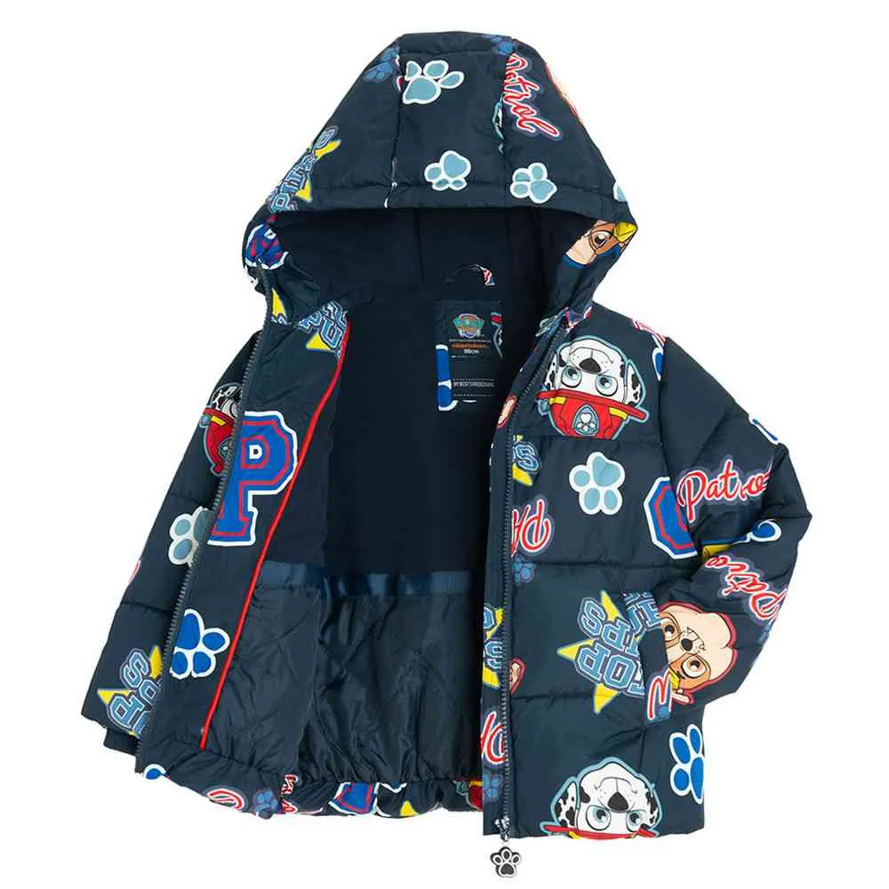 COOL CLUB PAW PATROL JAKNA NAVY BLUE 