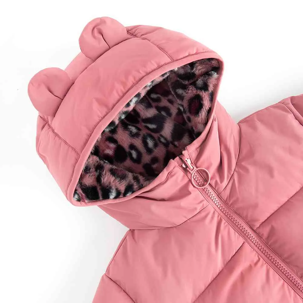 COOL CLUB MINNIE MOUSE JAKNA DUSTED PINK 