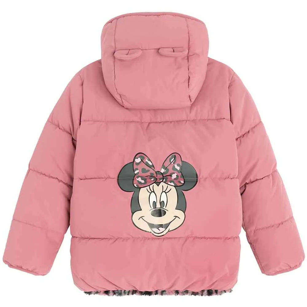 COOL CLUB MINNIE MOUSE JAKNA DUSTED PINK 