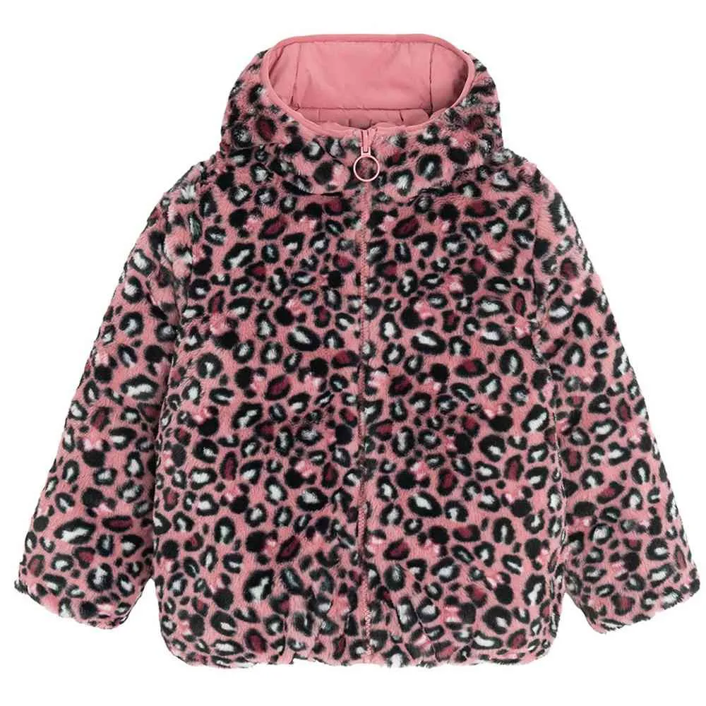 COOL CLUB MINNIE MOUSE JAKNA DUSTED PINK 