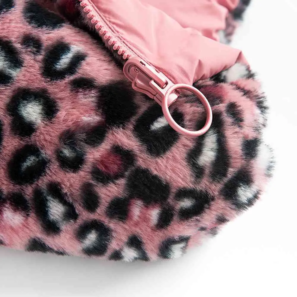 COOL CLUB MINNIE MOUSE JAKNA DUSTED PINK 