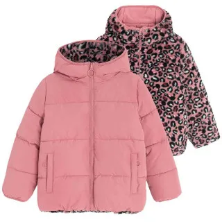 COOL CLUB MINNIE MOUSE JAKNA DUSTED PINK 