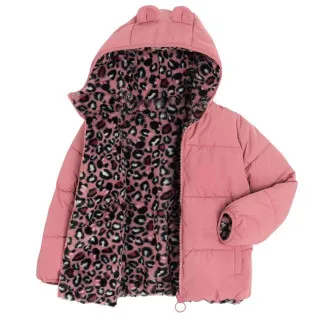 COOL CLUB MINNIE MOUSE JAKNA DUSTED PINK 