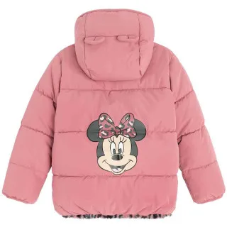 COOL CLUB MINNIE MOUSE JAKNA DUSTED PINK 