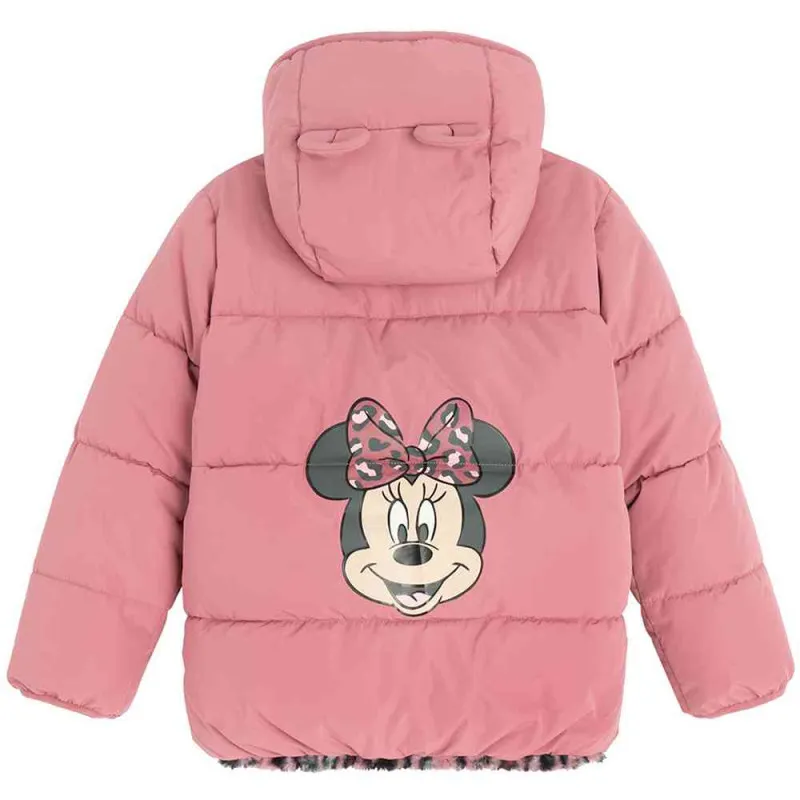 COOL CLUB MINNIE MOUSE JAKNA DUSTED PINK 