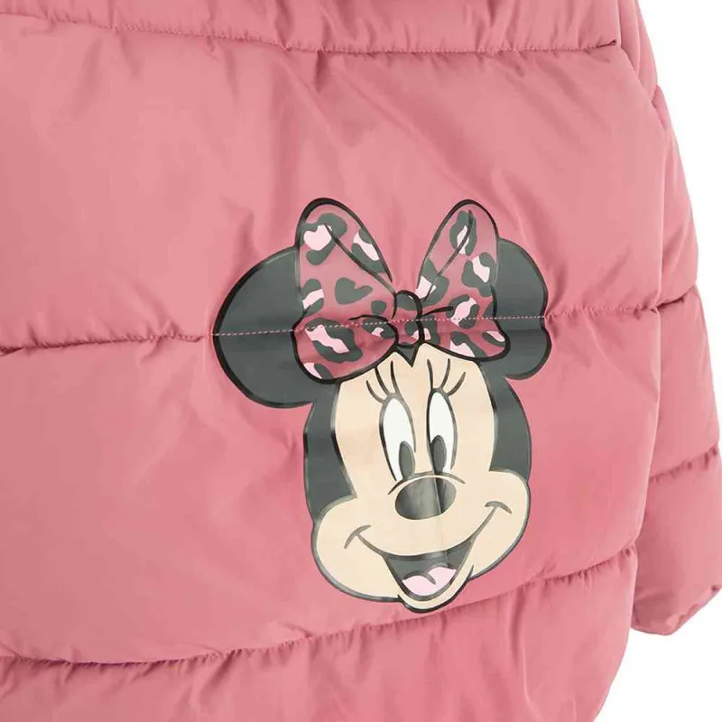 COOL CLUB MINNIE MOUSE JAKNA DUSTED PINK 