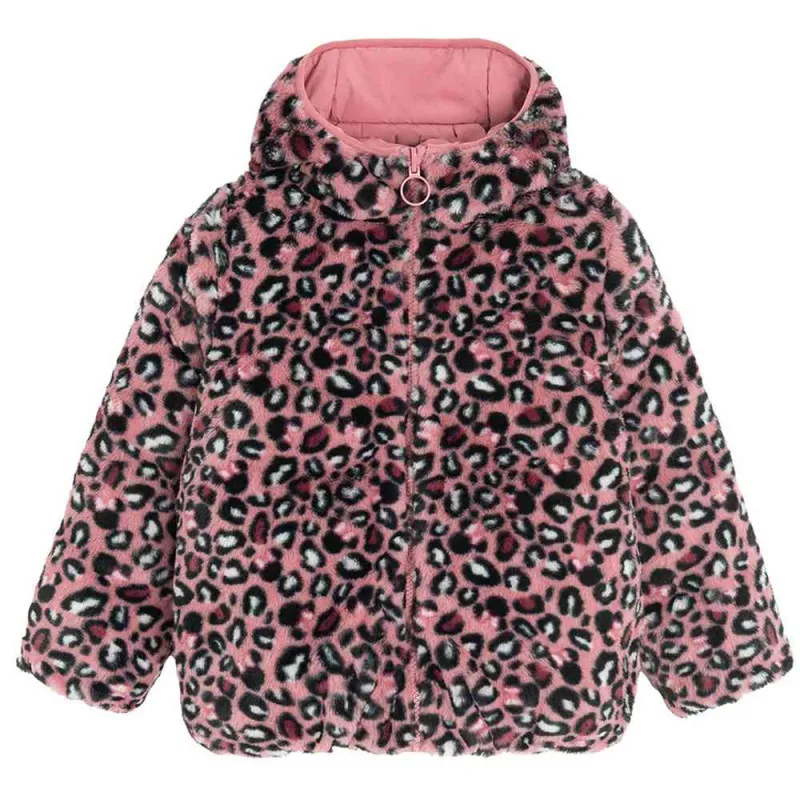 COOL CLUB MINNIE MOUSE JAKNA DUSTED PINK 