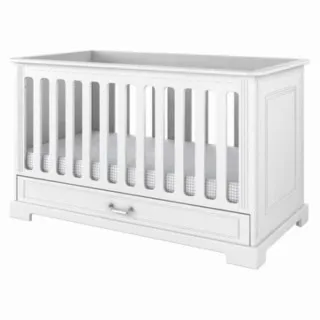 BELLAMY KREVETAC INES ELEGANT WHITE 140X70 