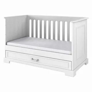BELLAMY KREVETAC INES ELEGANT WHITE 140X70 