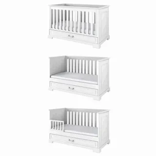 BELLAMY KREVETAC INES ELEGANT WHITE 140X70 