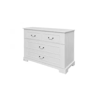 BELLAMY KOMODA INES ELEGANT WHITE