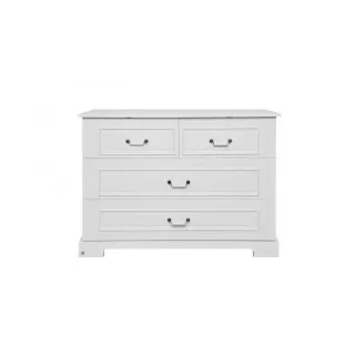 BELLAMY KOMODA INES ELEGANT WHITE