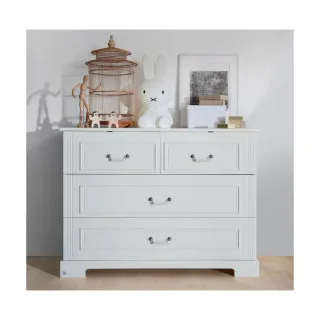 BELLAMY KOMODA INES ELEGANT WHITE