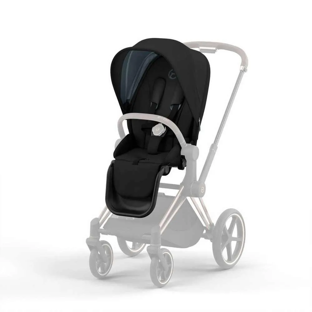 CYBEX NAVLAKA ZA KOLICA PRIAM DEEP BLACK